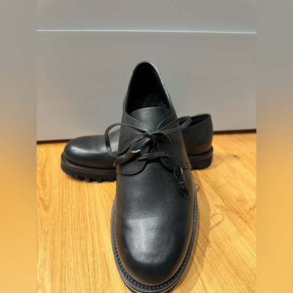Giorgio Armani Dress Shoe - Black US9 - Picture 5 of 11